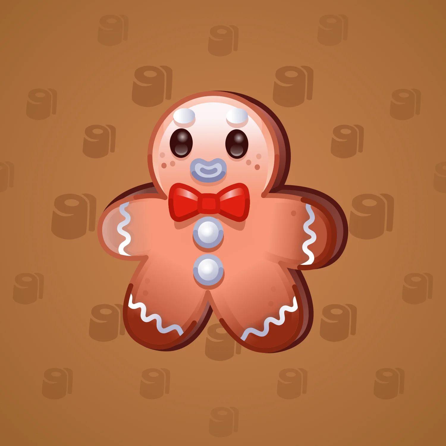Ginger Cookie #104835
