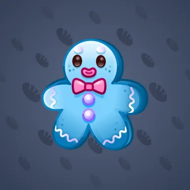 Ginger Cookie #106126
