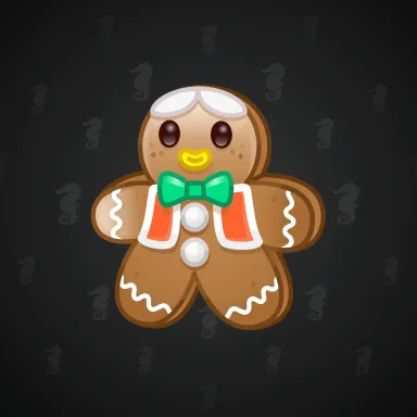 Ginger Cookie #106232