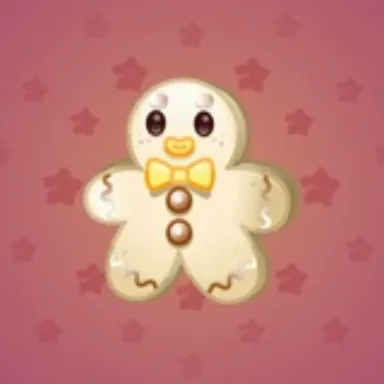 Ginger Cookie