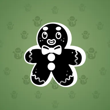 Ginger Cookie #107040