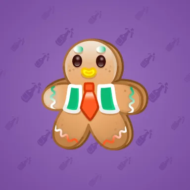 Ginger Cookie #107815