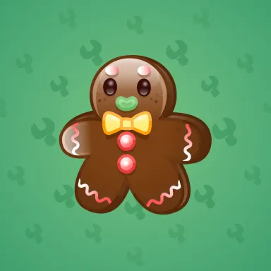 Ginger Cookie