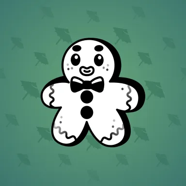 Ginger Cookie #109397