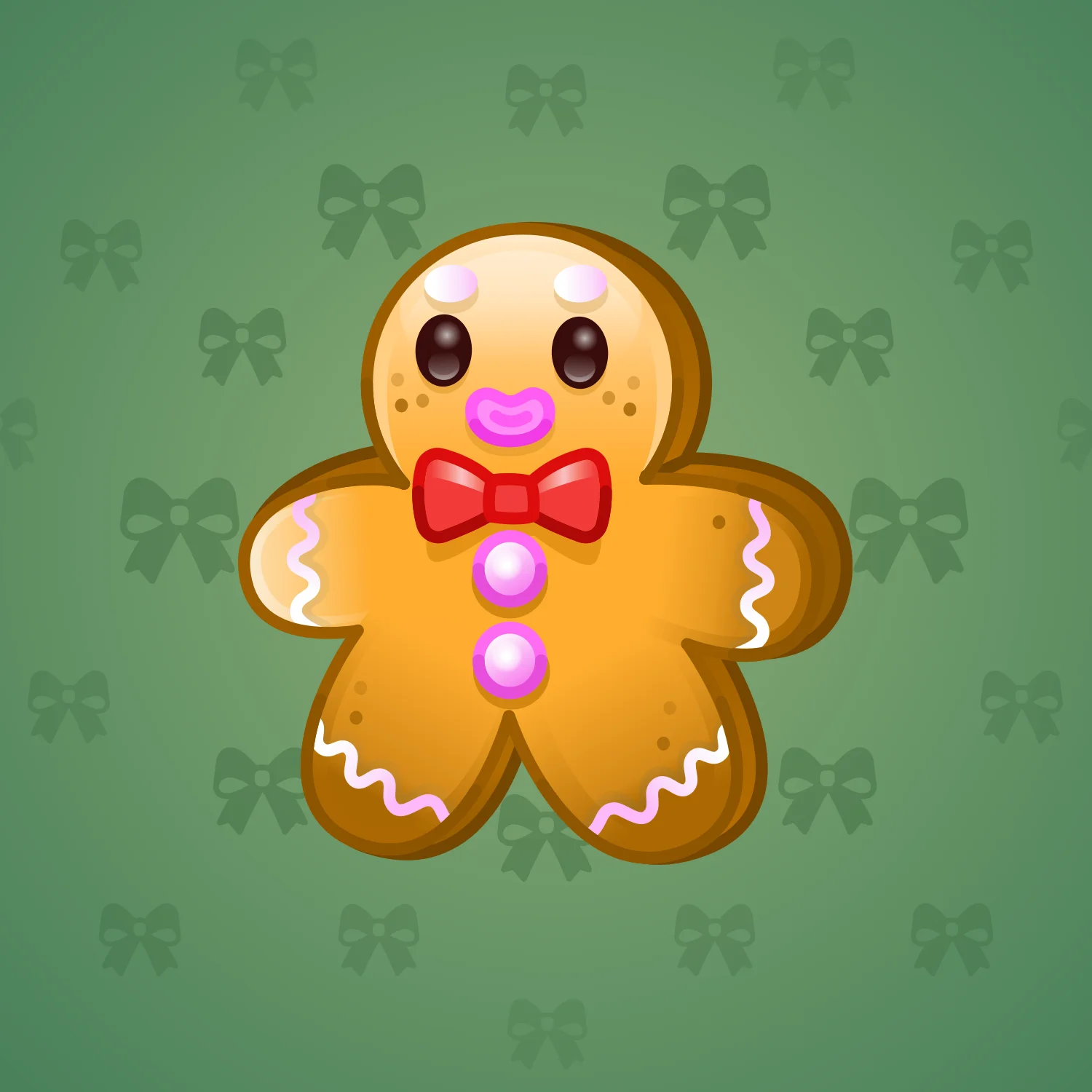 Ginger Cookie #109550