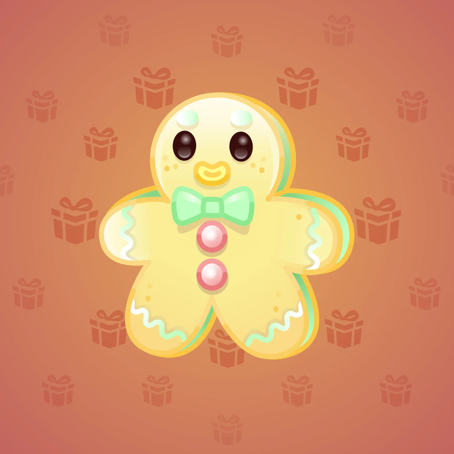 Ginger Cookie