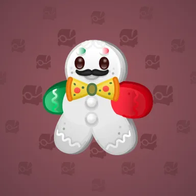 Ginger Cookie #110666