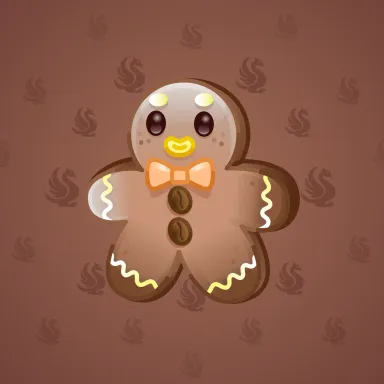 Ginger Cookie #110982