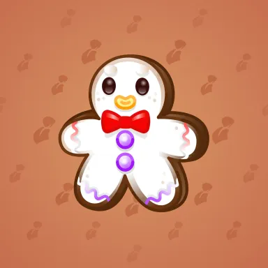 Ginger Cookie #11105