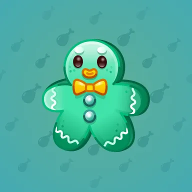 Ginger Cookie