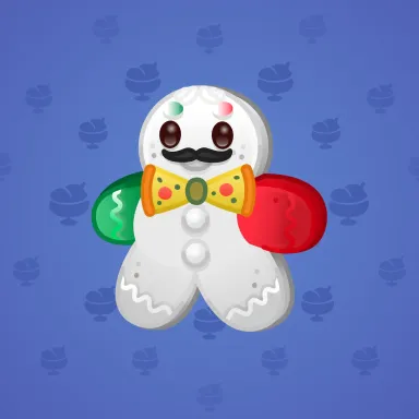 Ginger Cookie