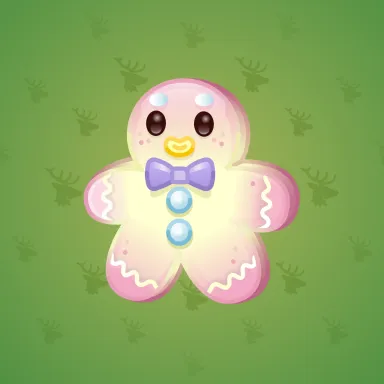 Ginger Cookie #111878