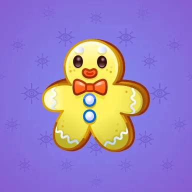 Ginger Cookie