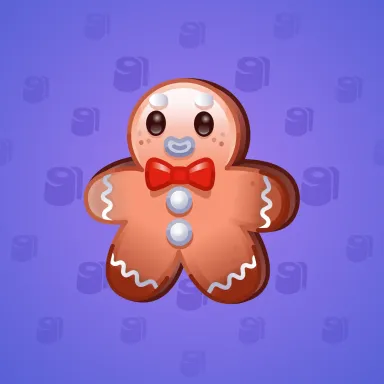 Ginger Cookie #112313