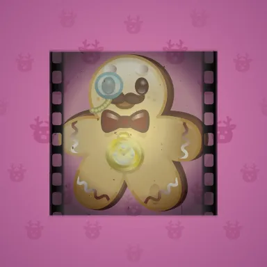 Ginger Cookie