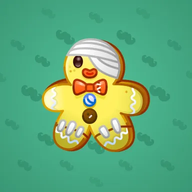 Ginger Cookie