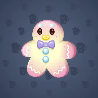 Ginger Cookie