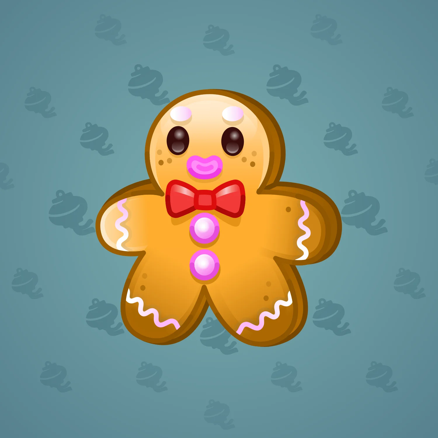 Ginger Cookie