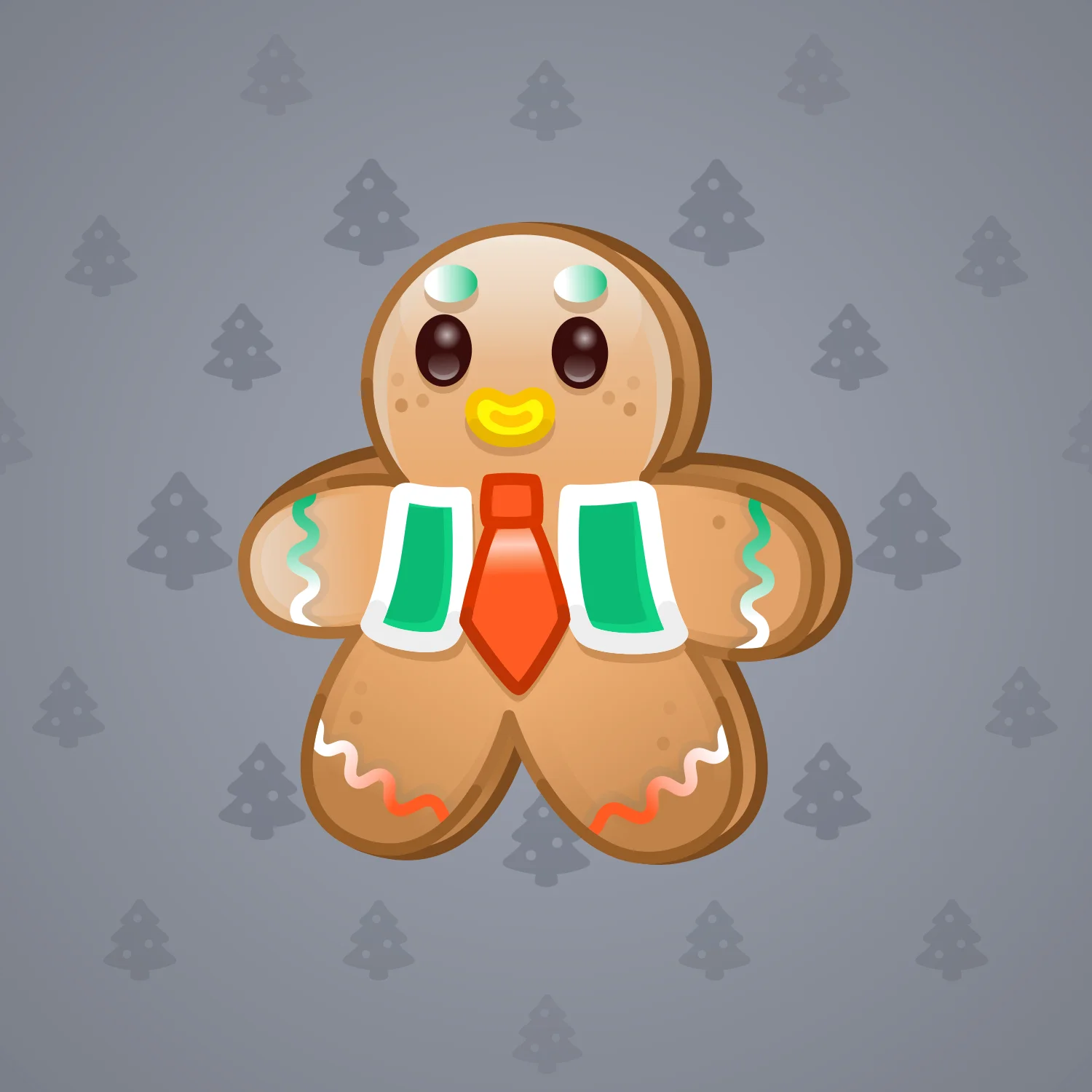 Ginger Cookie #117468