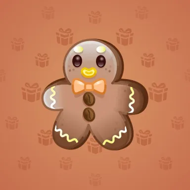 Ginger Cookie