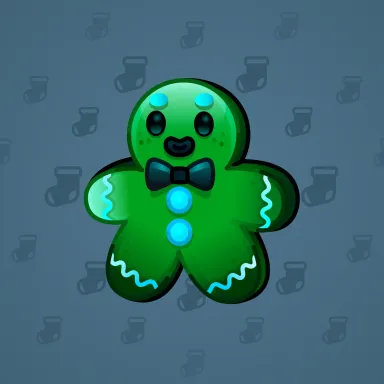 Ginger Cookie