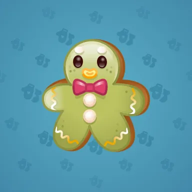 Ginger Cookie