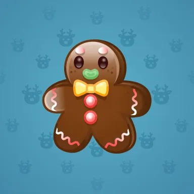 Ginger Cookie