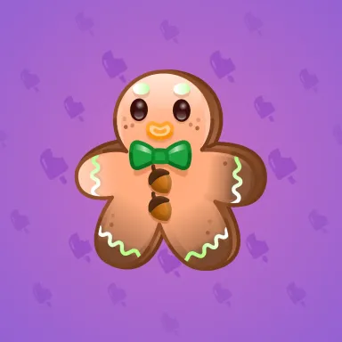 Ginger Cookie
