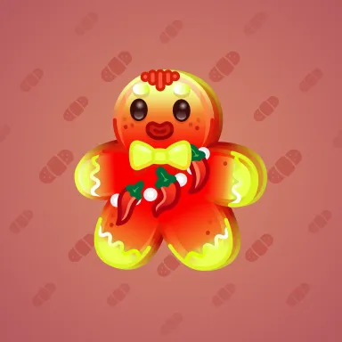 Ginger Cookie