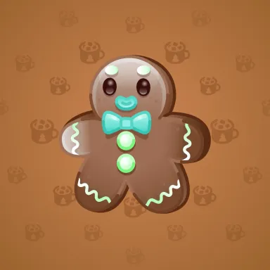 Ginger Cookie