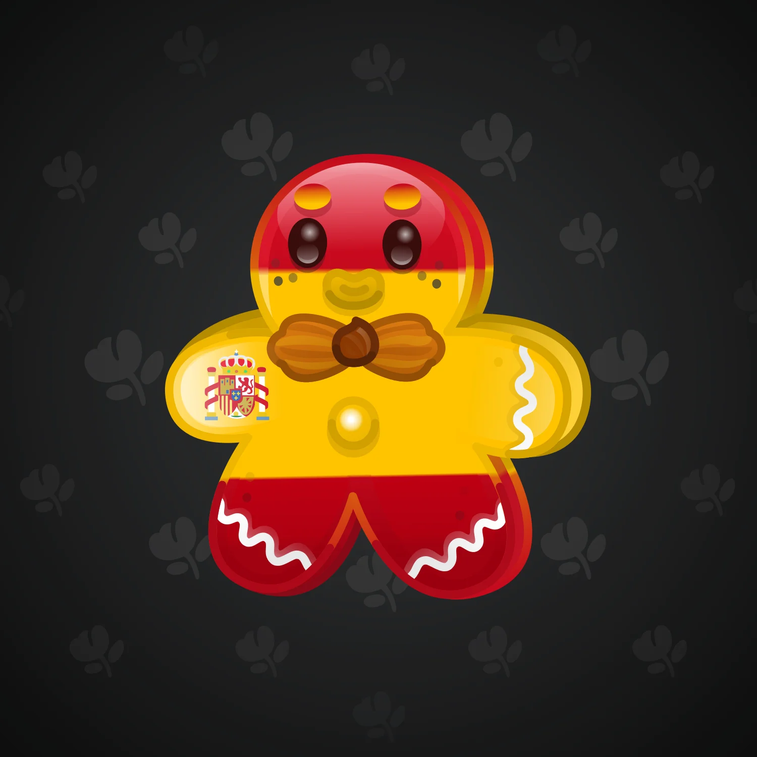 Ginger Cookie #124721