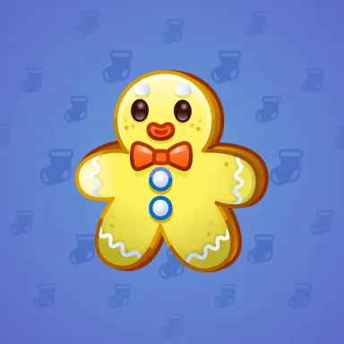 Ginger Cookie