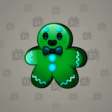 Ginger Cookie