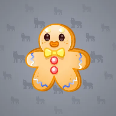 Ginger Cookie