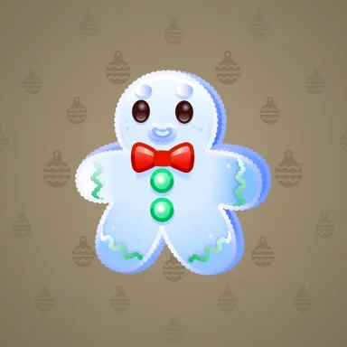 Ginger Cookie #126411