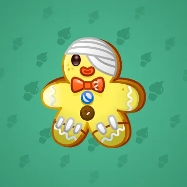 Ginger Cookie