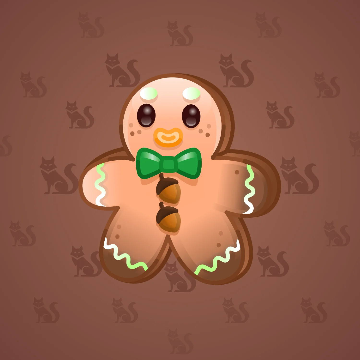 Ginger Cookie #126698