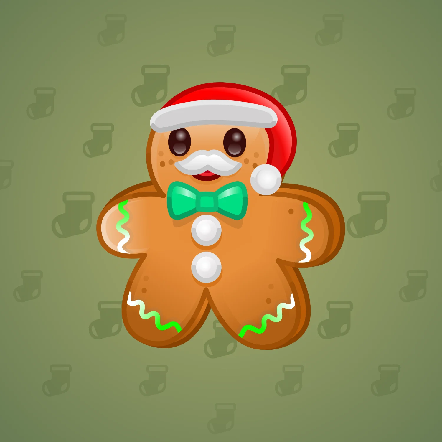 Ginger Cookie #126791
