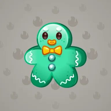 Ginger Cookie #127088