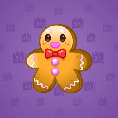 Ginger Cookie