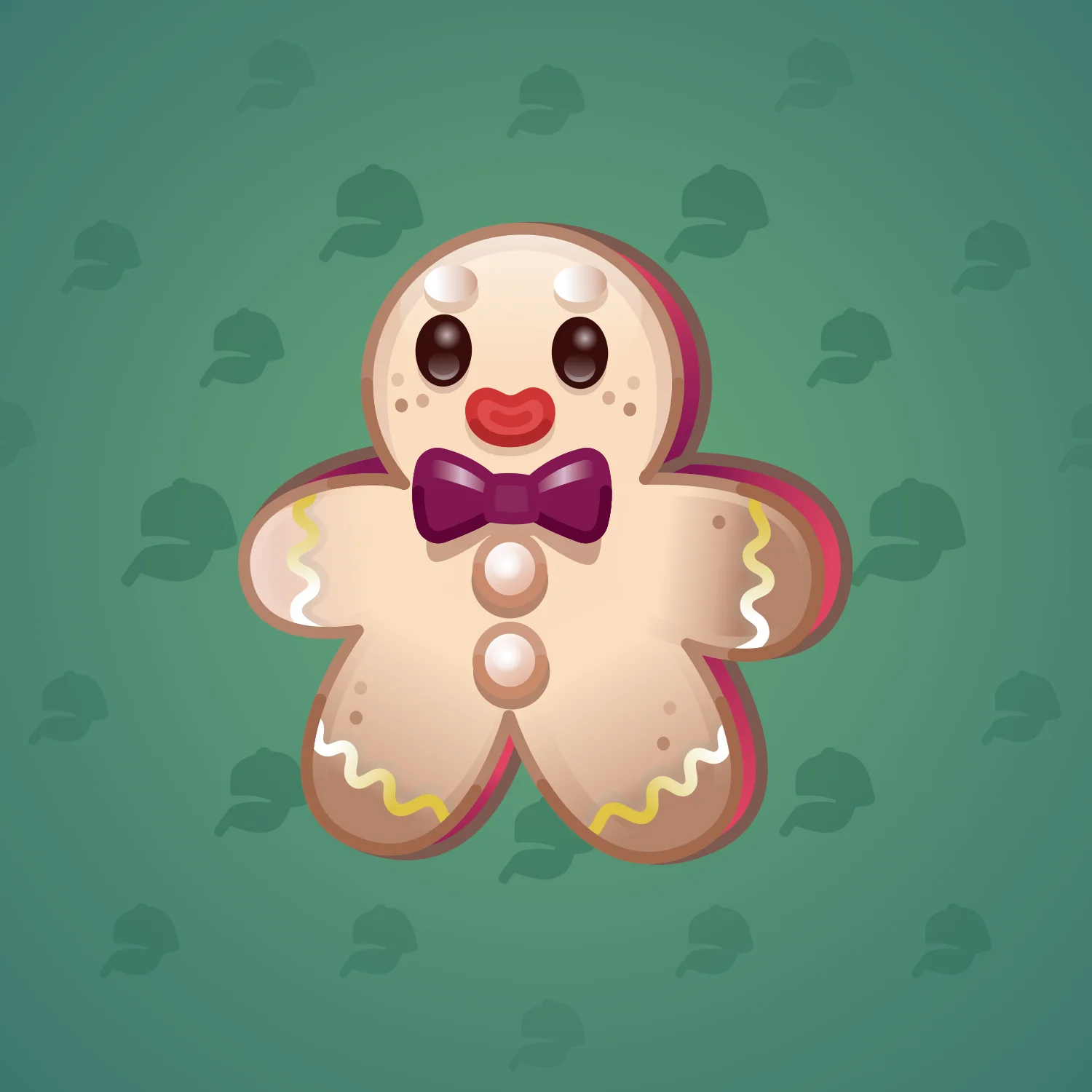 Ginger Cookie