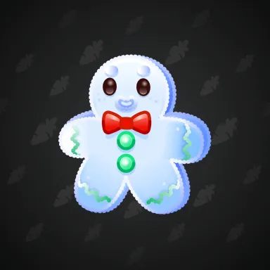 Ginger Cookie
