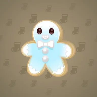 Ginger Cookie