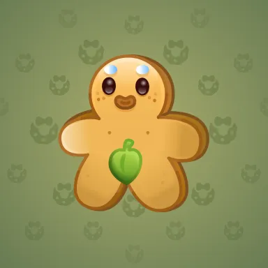 Ginger Cookie