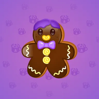 Ginger Cookie #13051