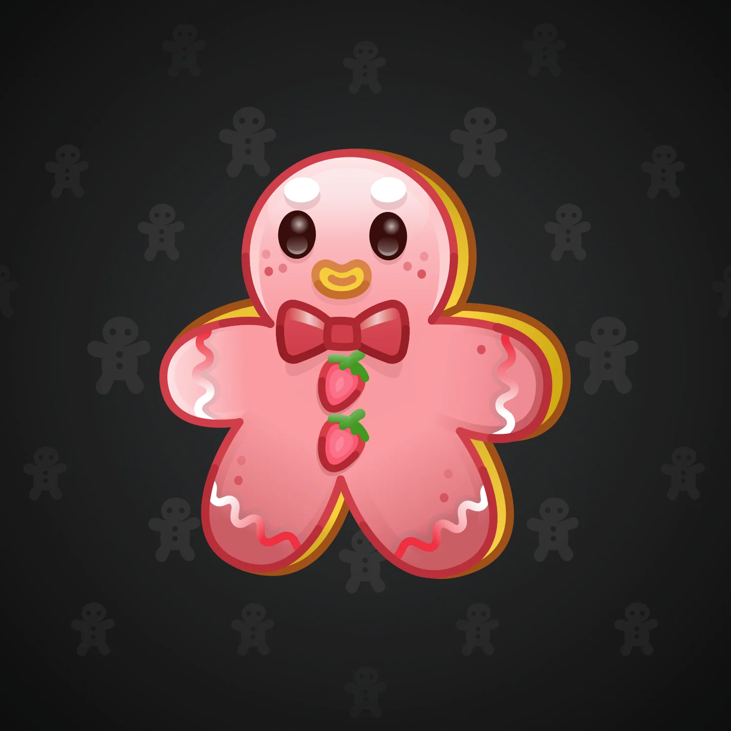 Ginger Cookie #131766