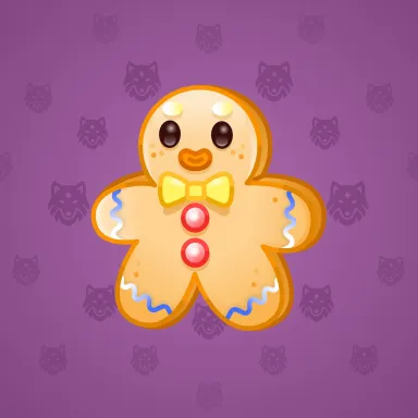 Ginger Cookie