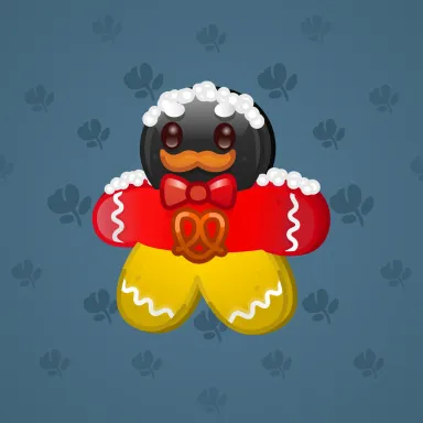 Ginger Cookie