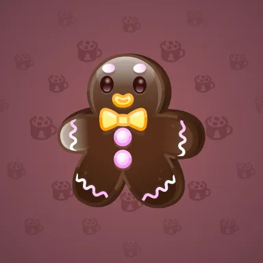 Ginger Cookie #133646