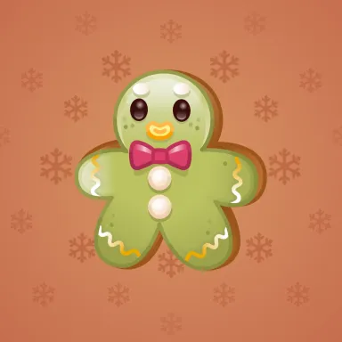 Ginger Cookie
